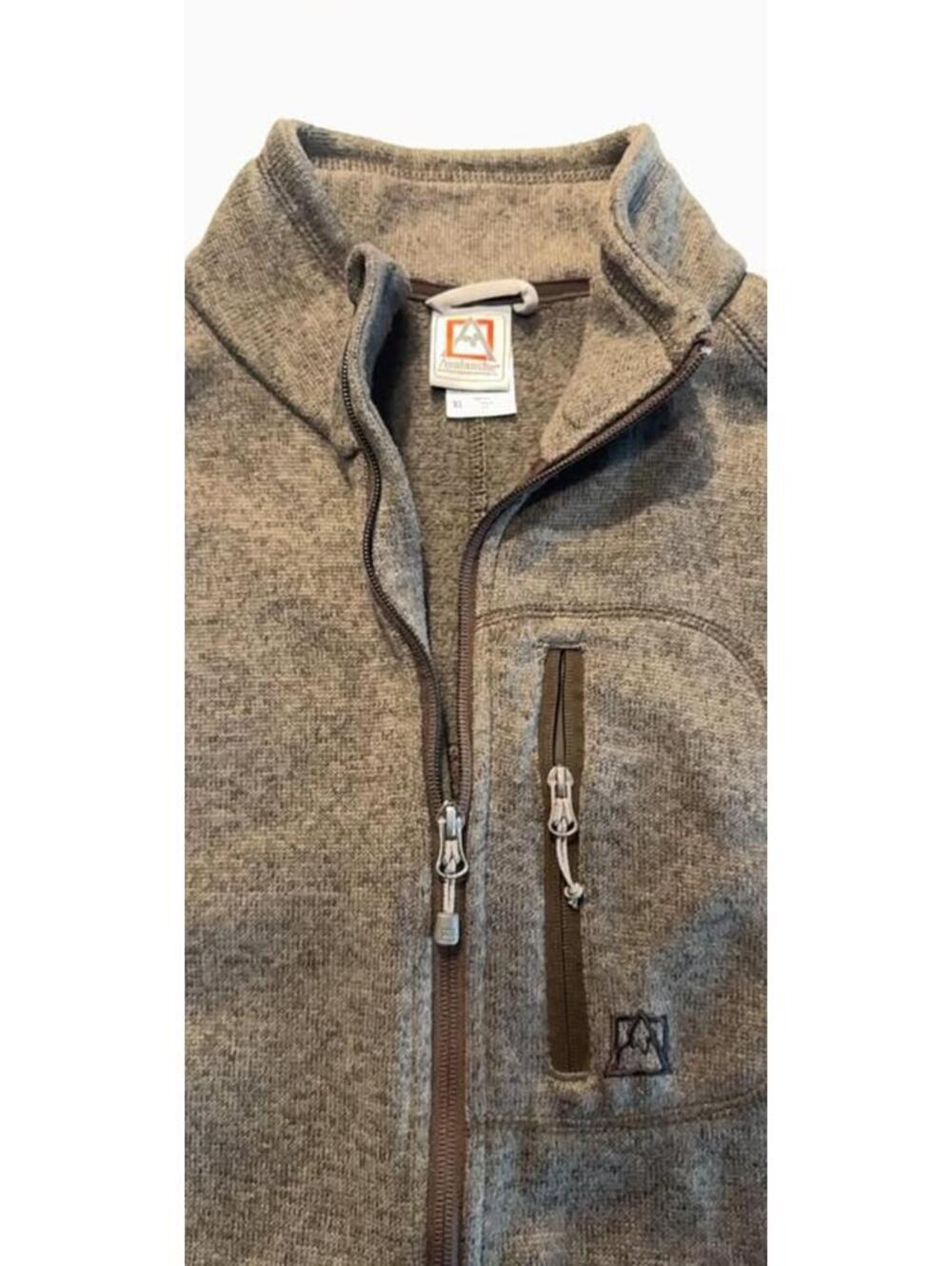 Avalanche XL Fleece Jacket